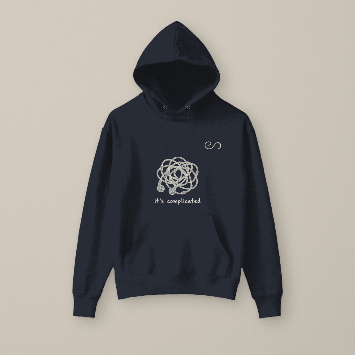 It's Complicated Hoodie