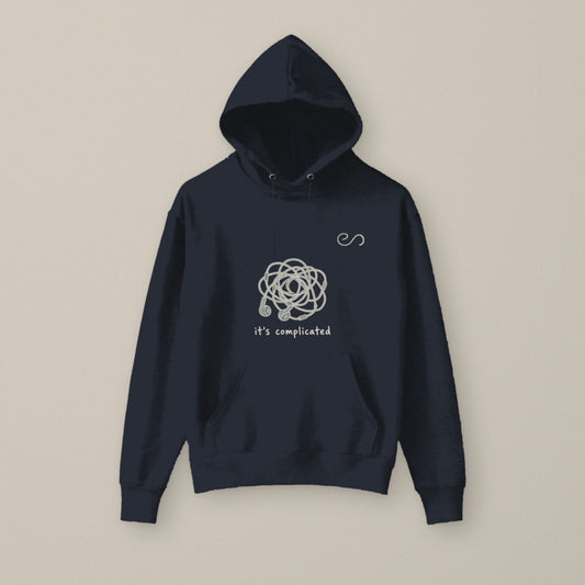 It's Complicated Hoodie
