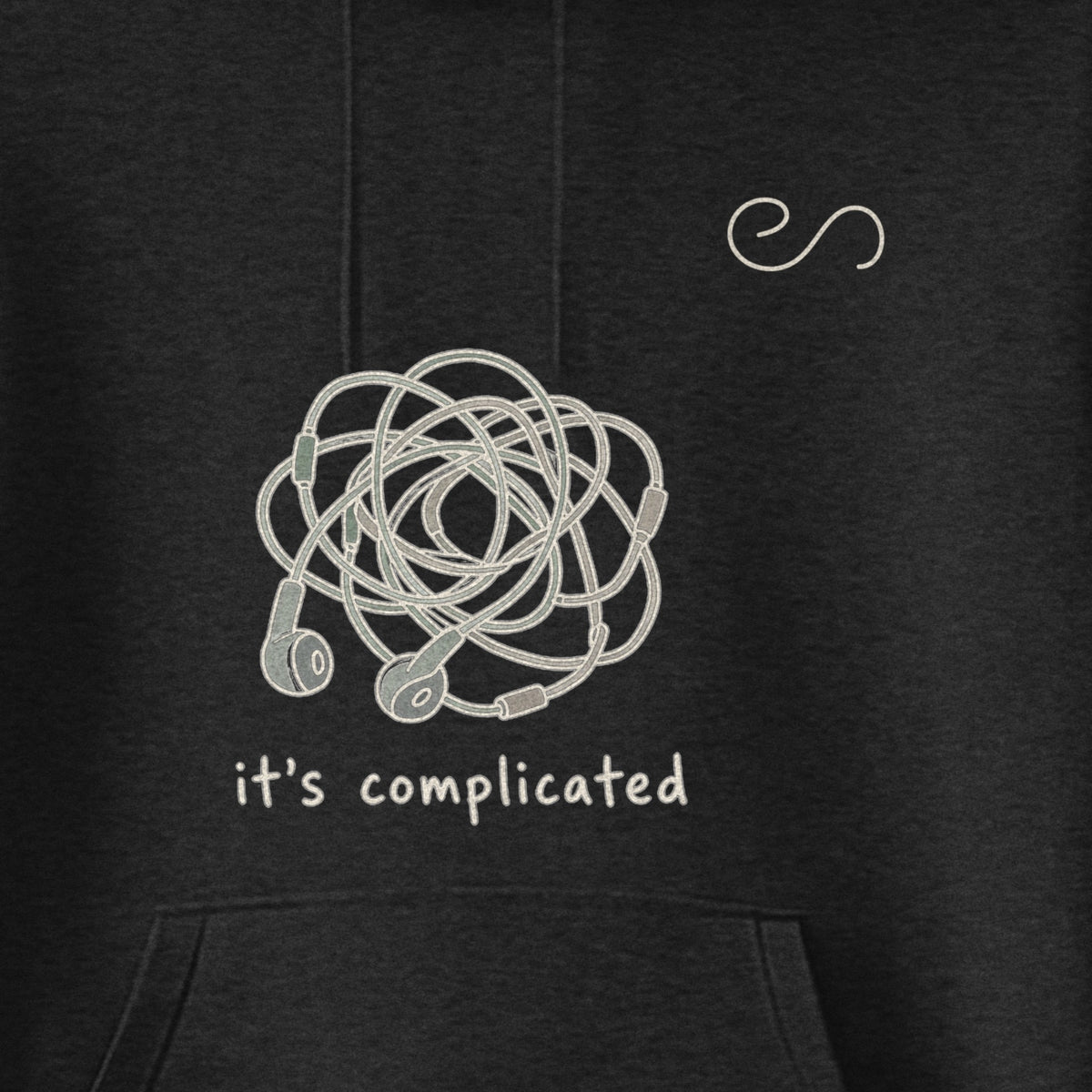 It's Complicated Hoodie