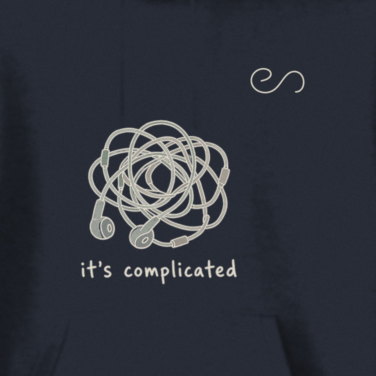 It's Complicated Hoodie