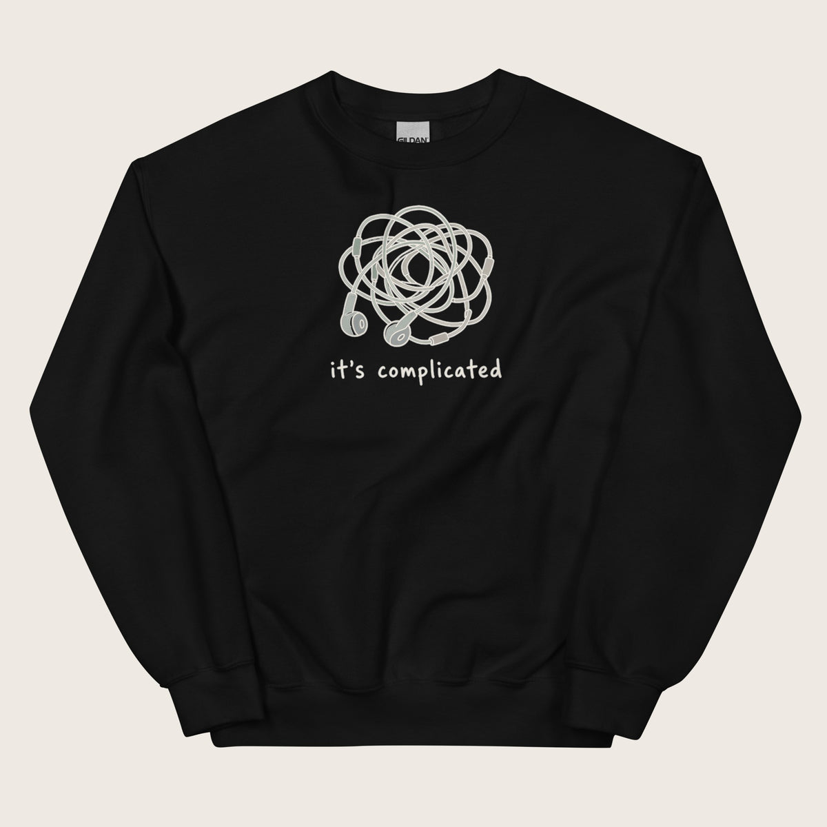 It's Complicated Sweatshirt