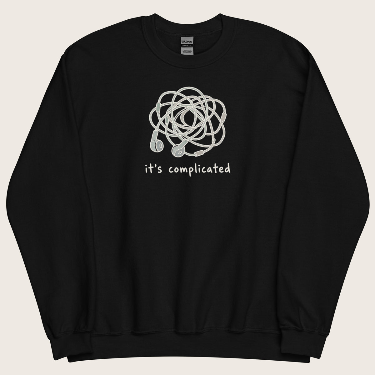 It's Complicated Sweatshirt
