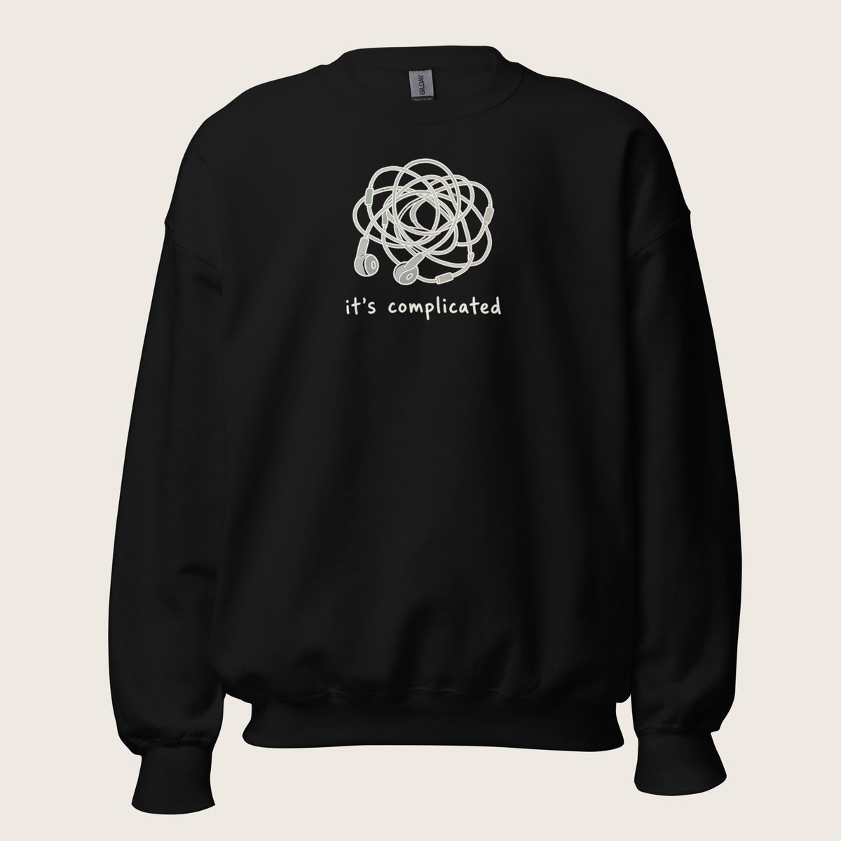 It's Complicated Sweatshirt