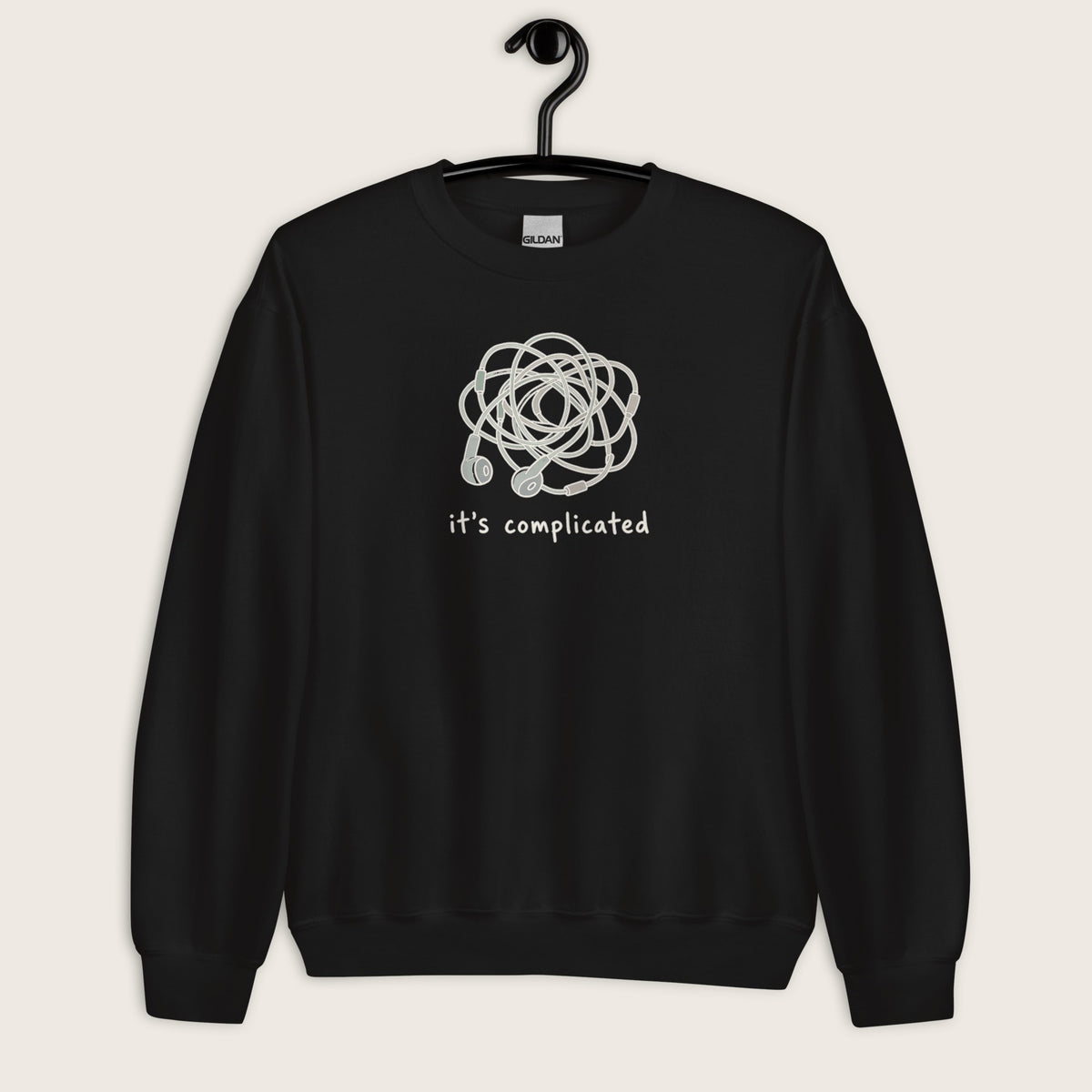 It's Complicated Sweatshirt