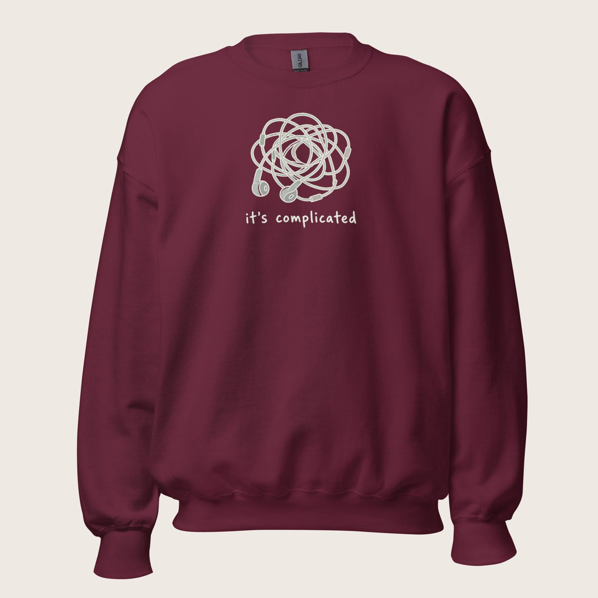 It's Complicated Sweatshirt