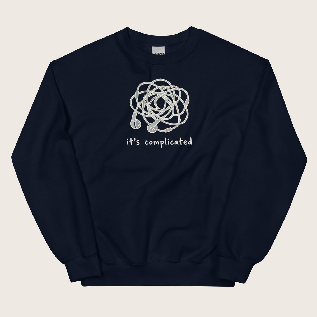 It's Complicated Sweatshirt