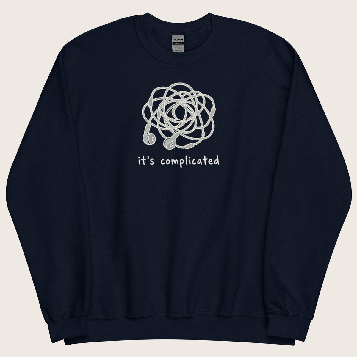 It's Complicated Sweatshirt