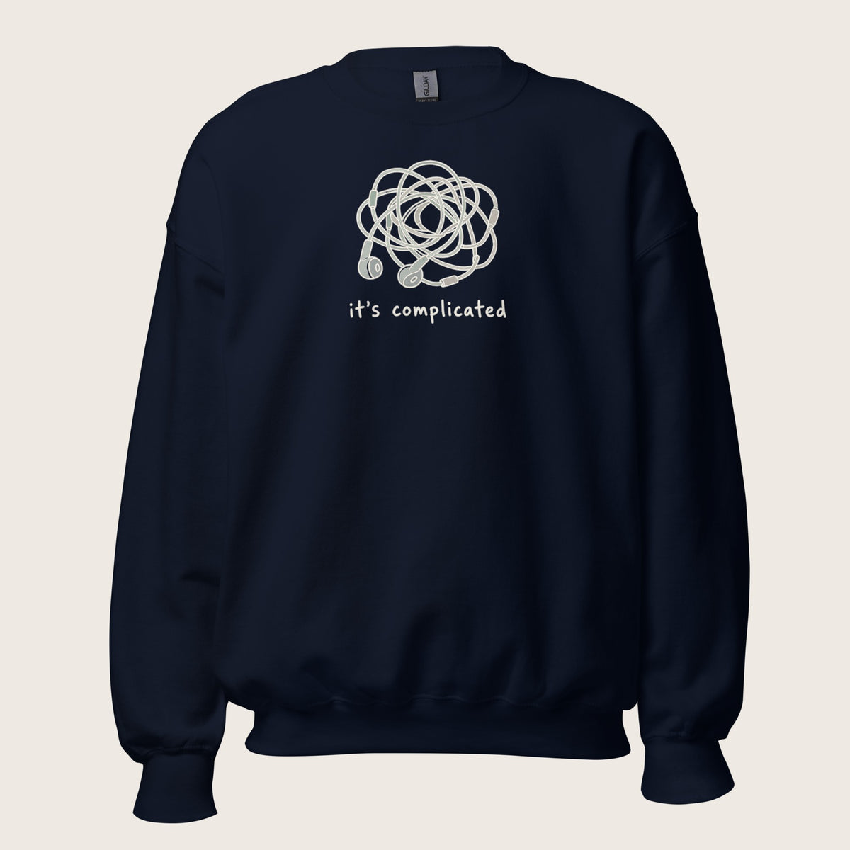It's Complicated Sweatshirt