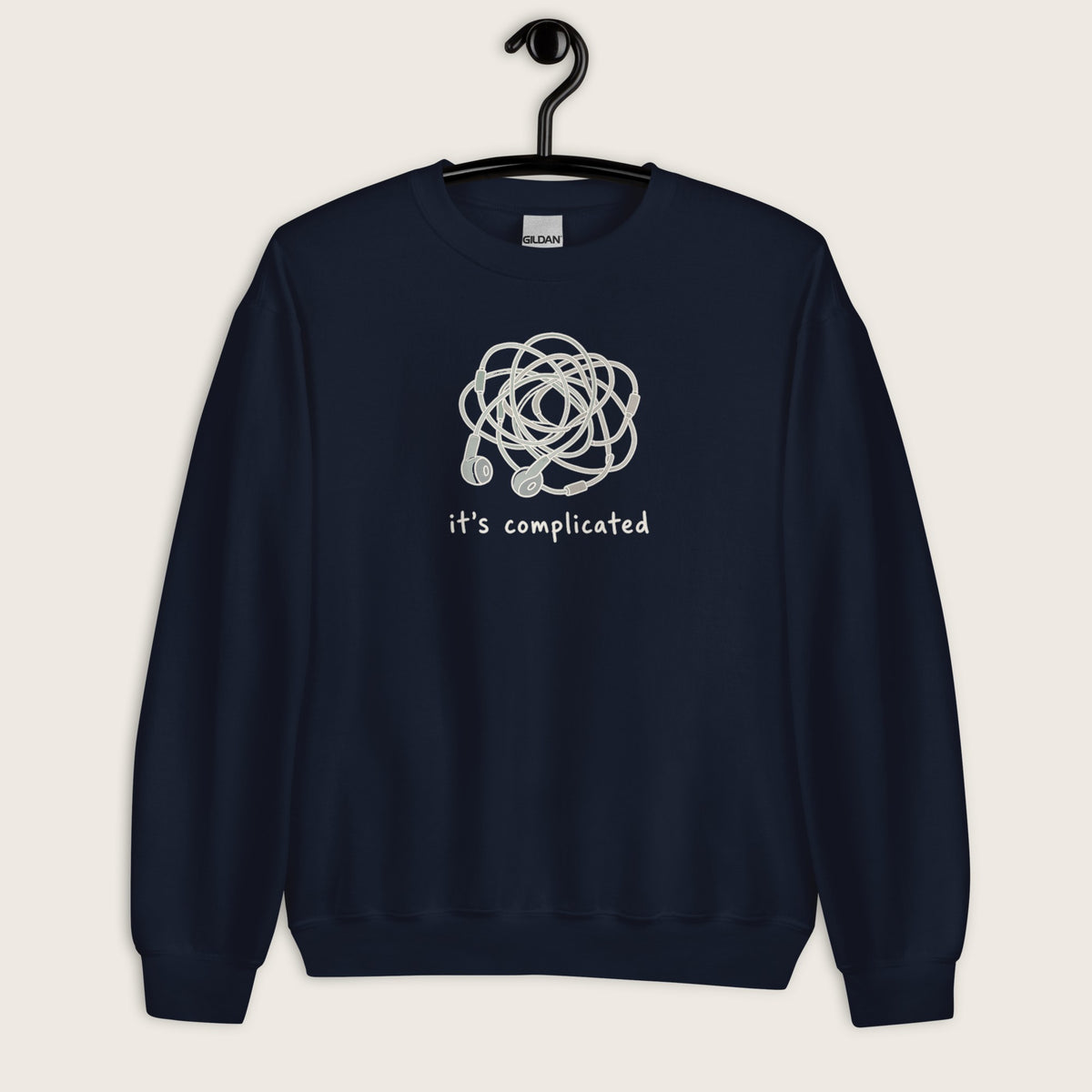 It's Complicated Sweatshirt