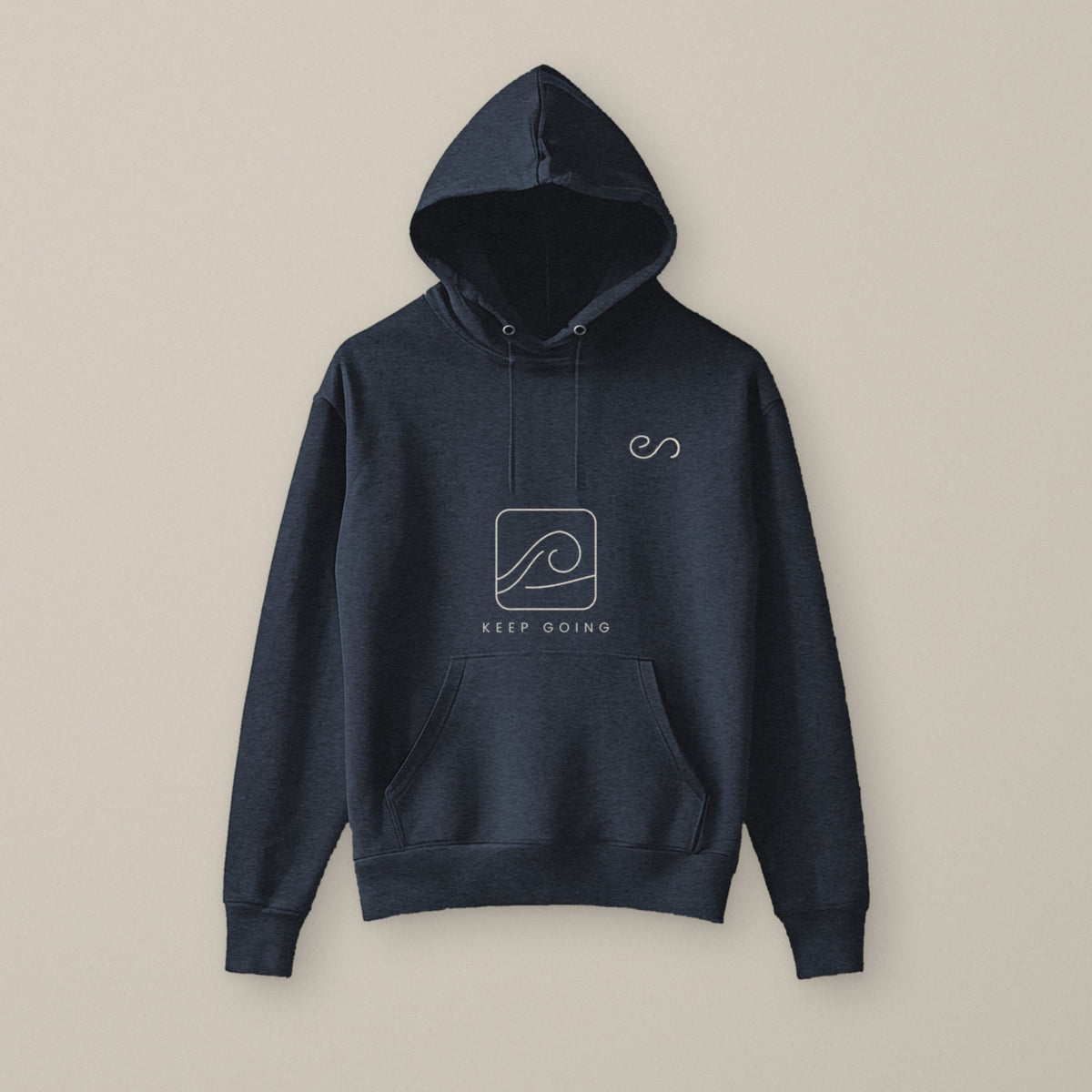 Keep Going Hoodie