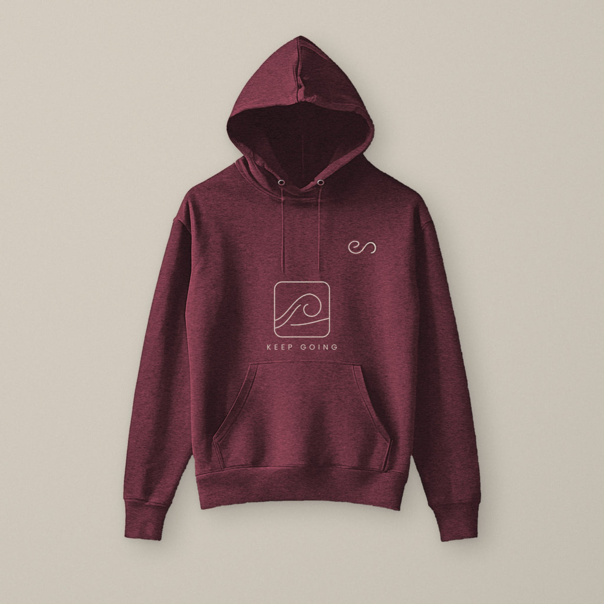 Keep Going Hoodie