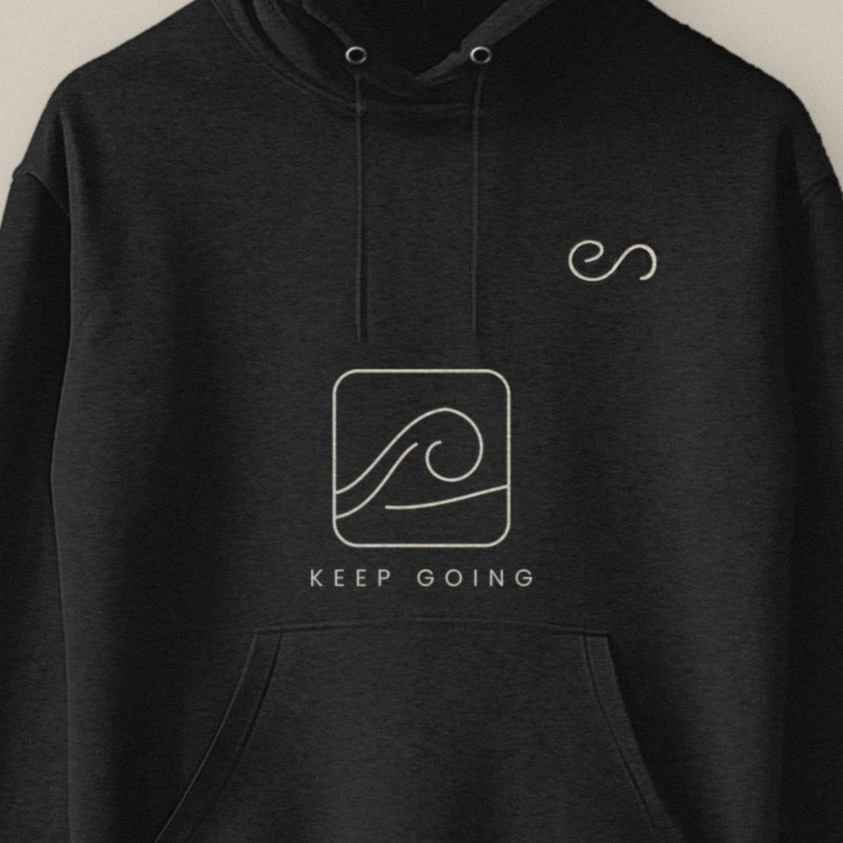 Keep Going Hoodie