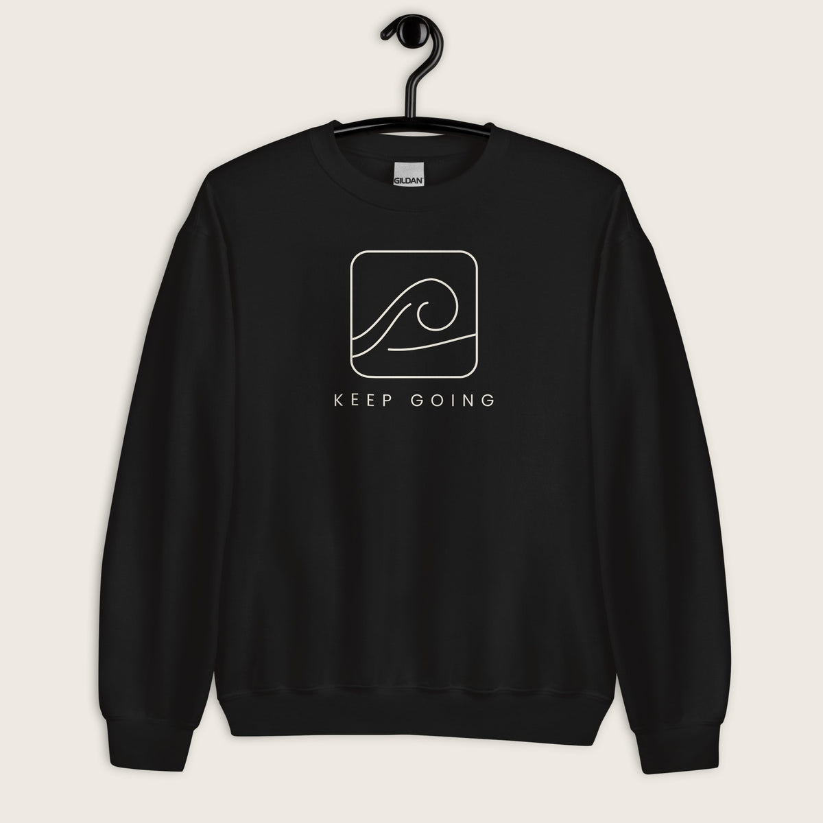 Keep Going Sweatshirt