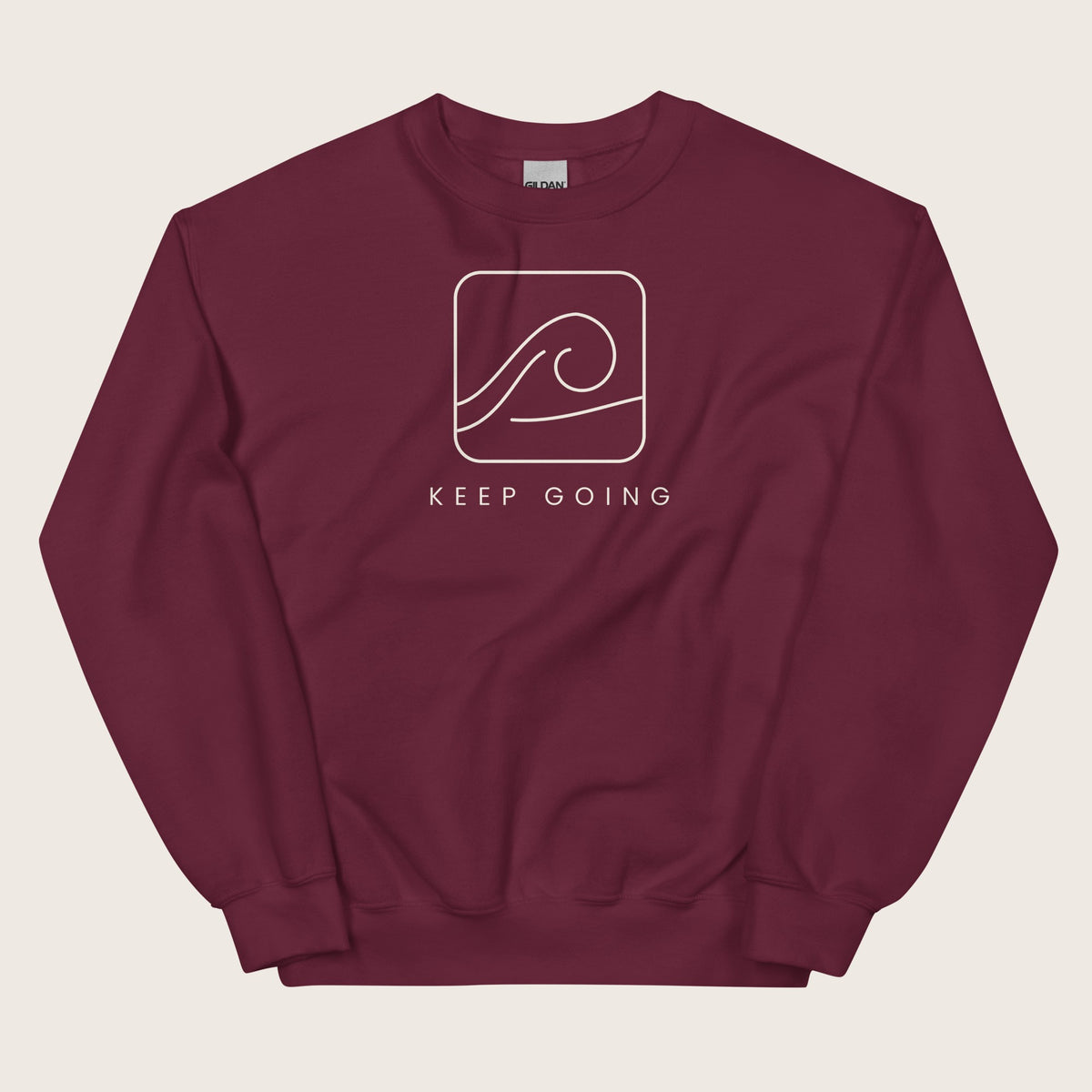 Keep Going Sweatshirt