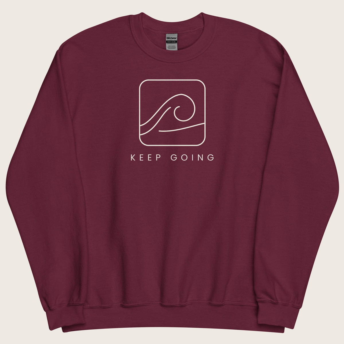 Keep Going Sweatshirt