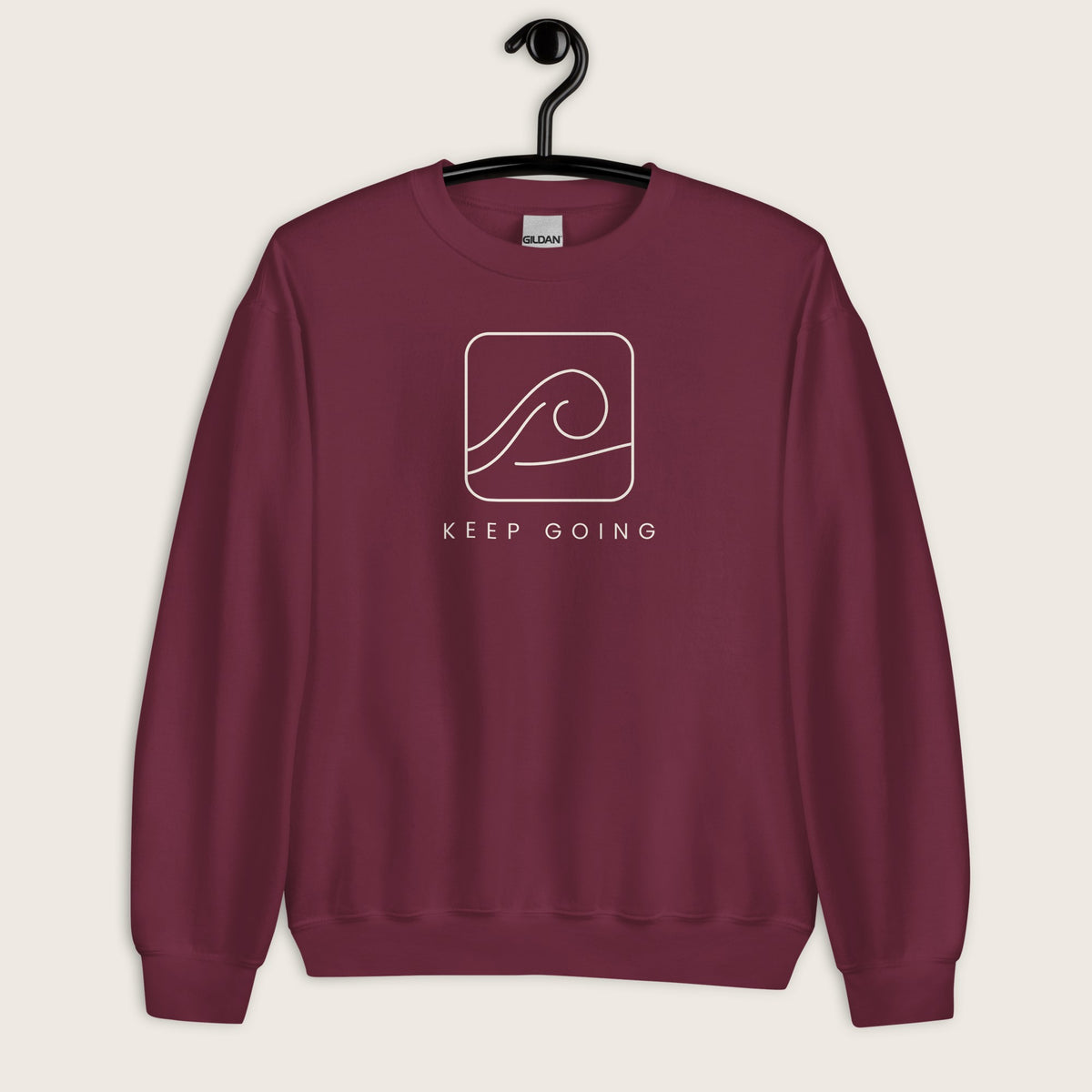 Keep Going Sweatshirt