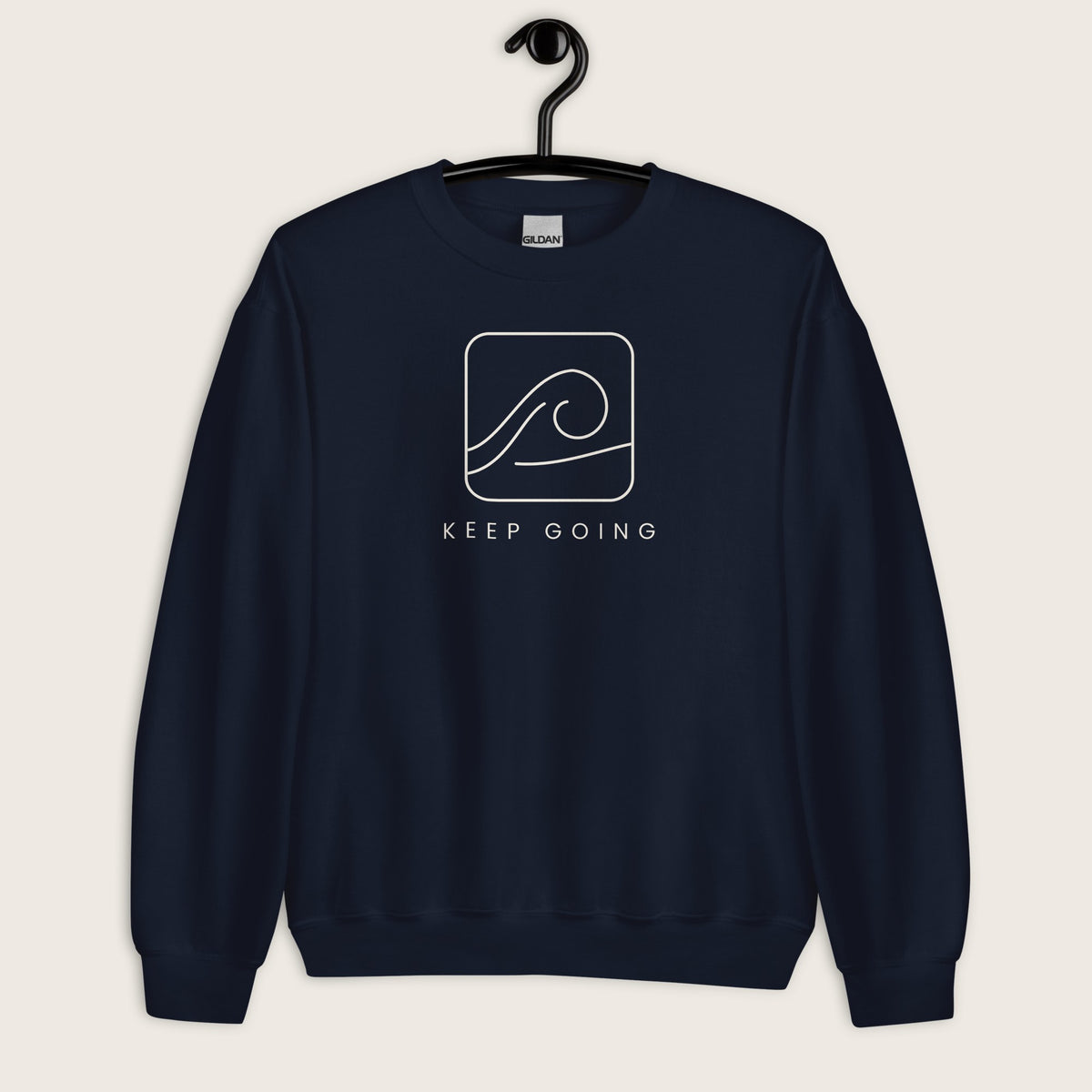 Keep Going Sweatshirt