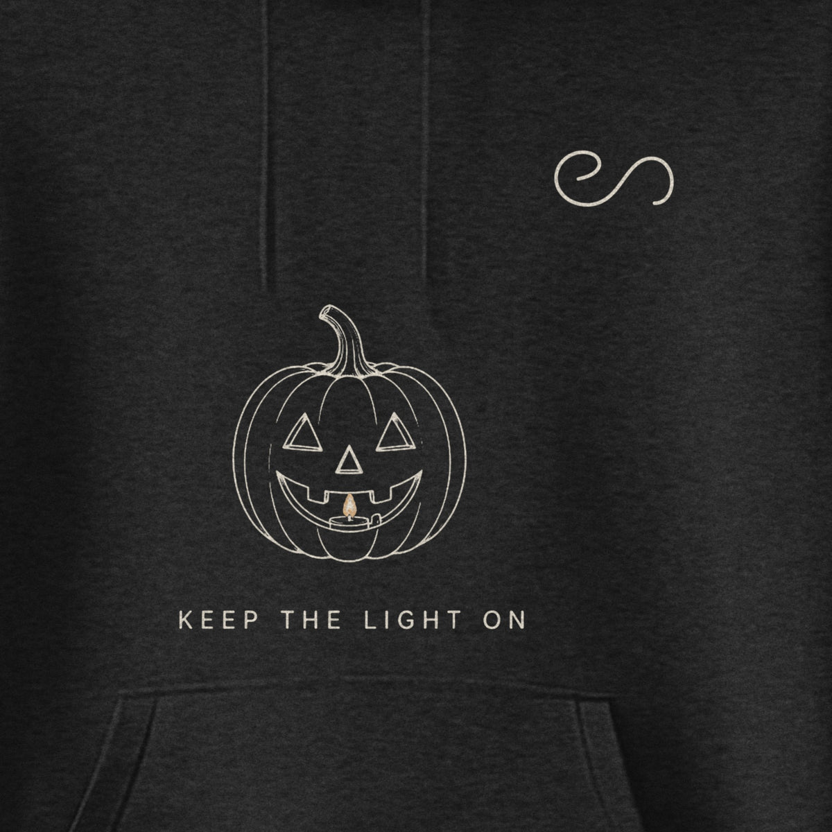 Keep the Light On Hoodie