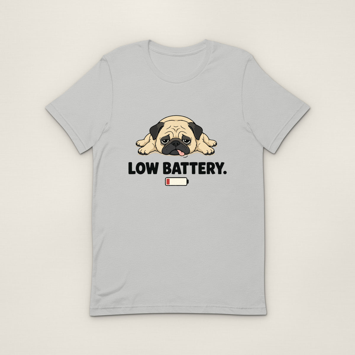 Low Battery Tee