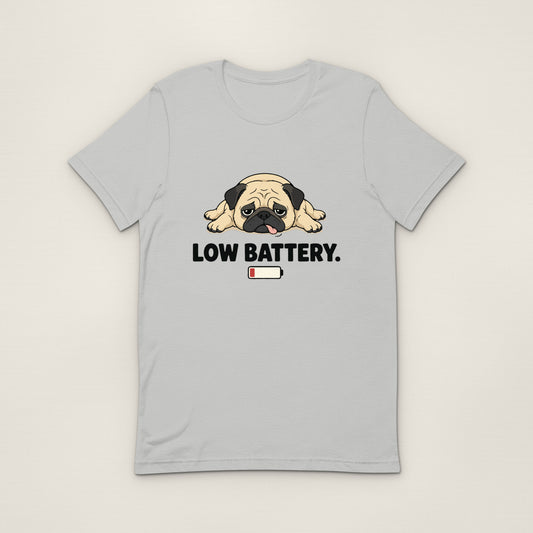 Low Battery Tee