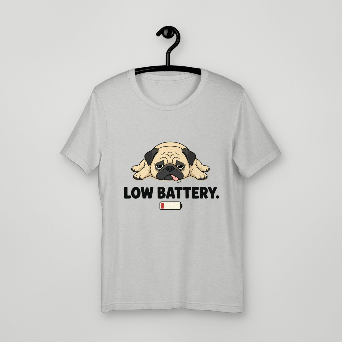 Low Battery Tee