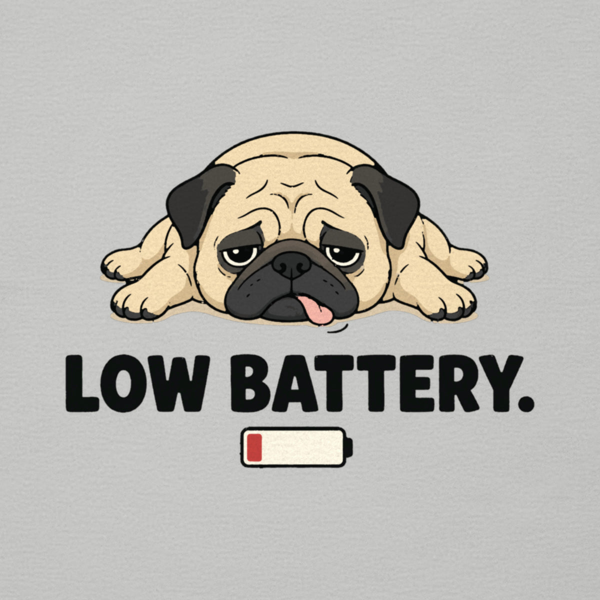 Low Battery Tee