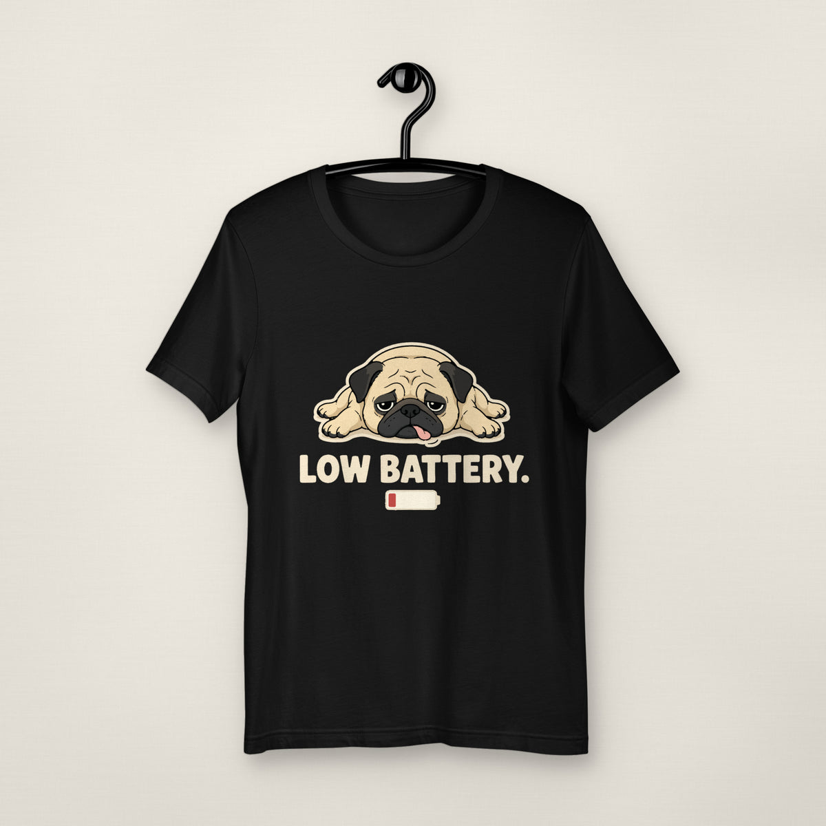 Low Battery Tee