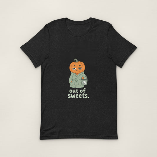 Out of Sweets Tee