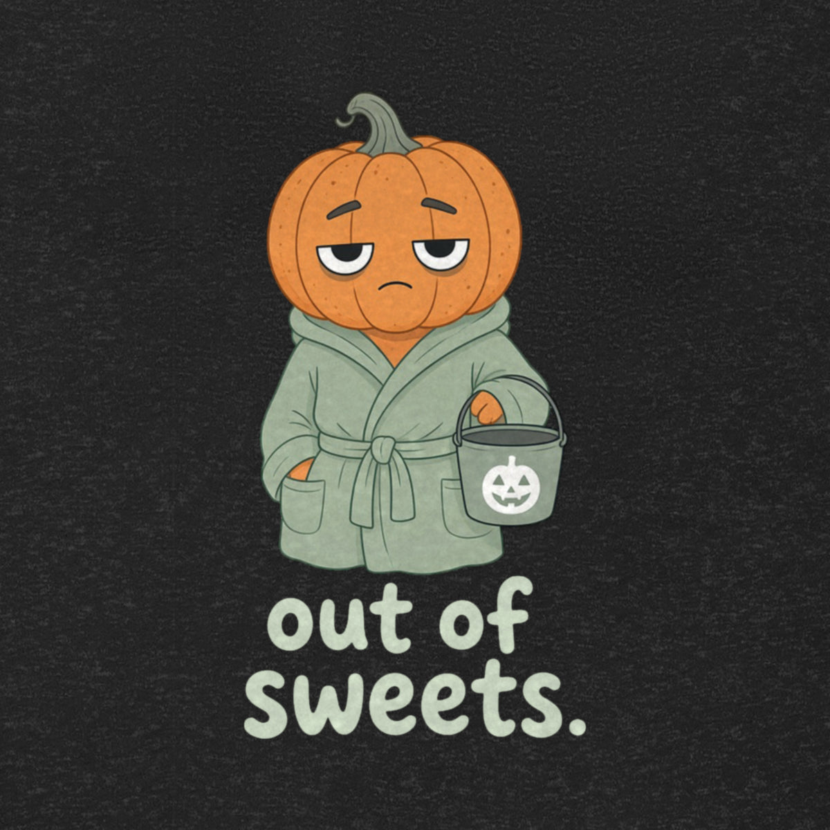 Out of Sweets Tee