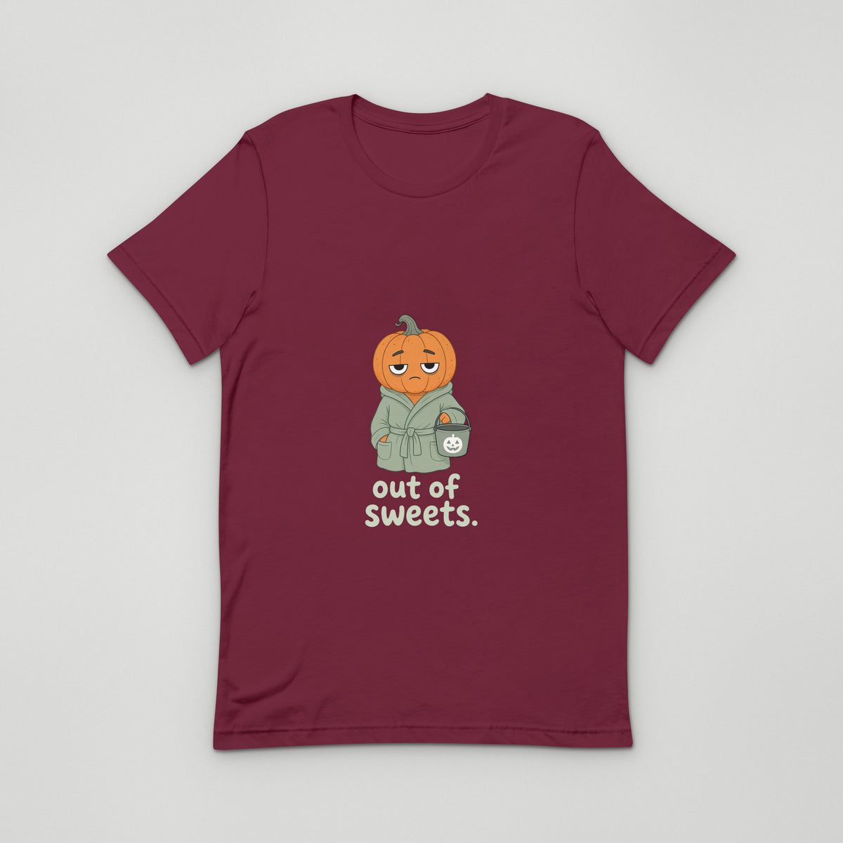 Out of Sweets Tee