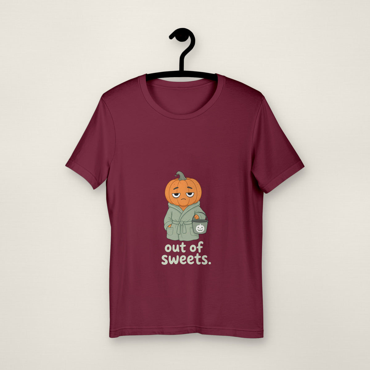 Out of Sweets Tee