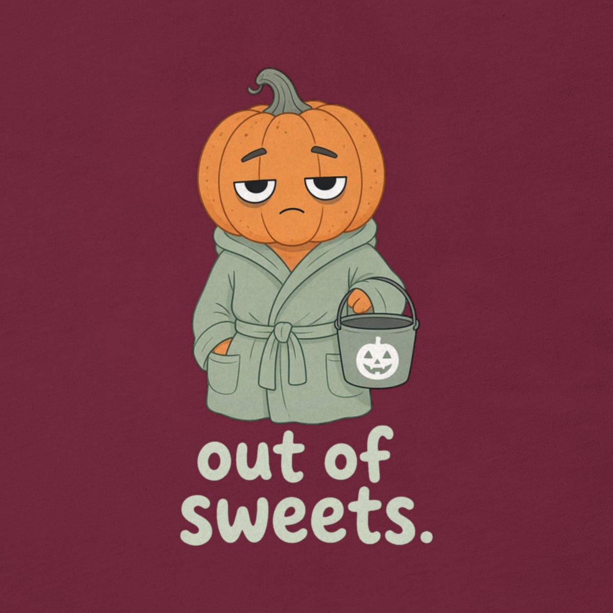 Out of Sweets Tee