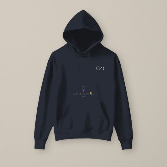 Rise Slowly Hoodie