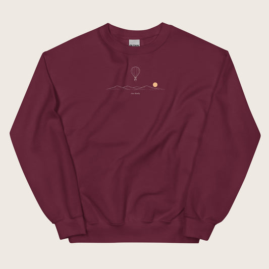 Rise Slowly Sweatshirt