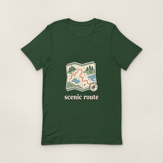 Scenic Route Tee