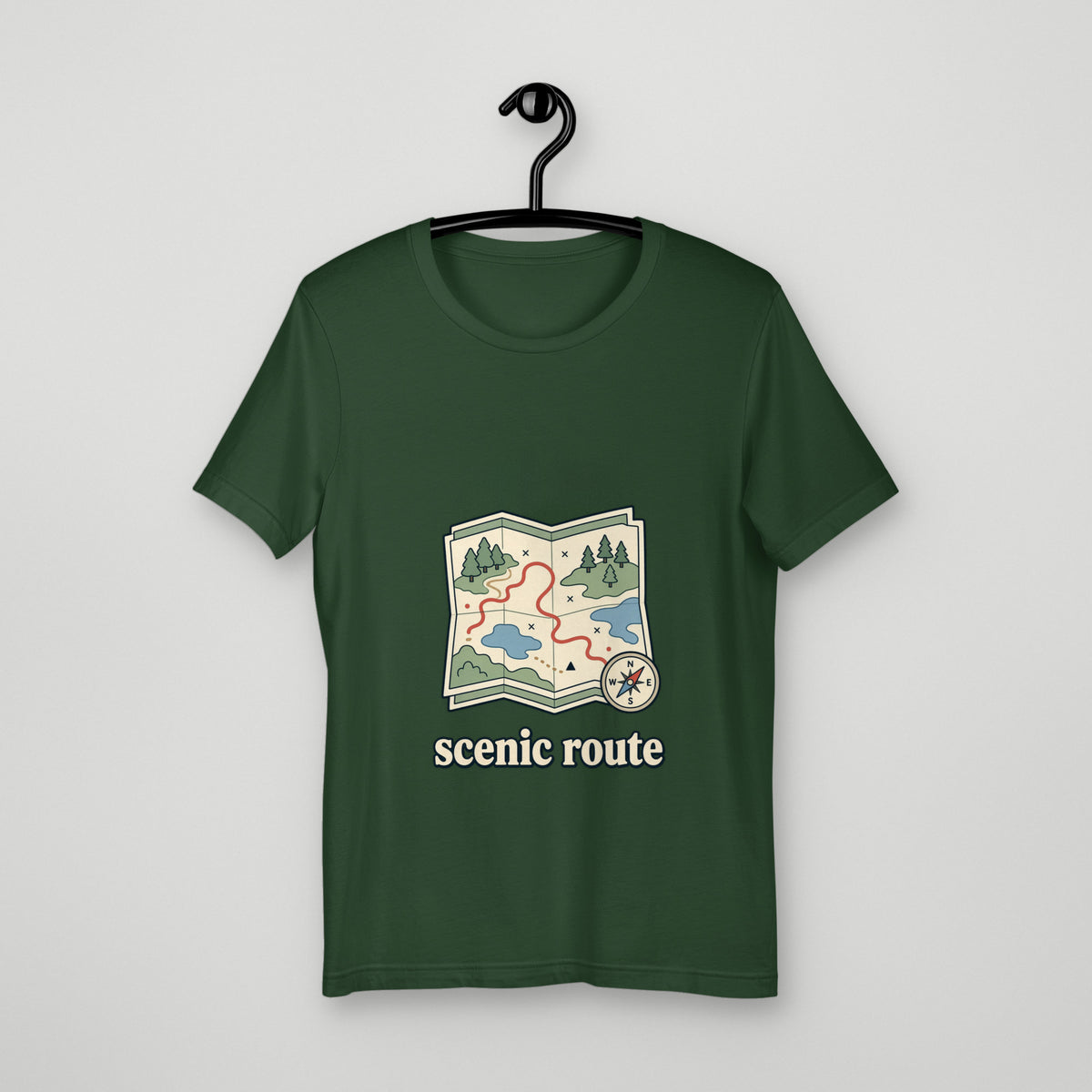 Scenic Route Tee