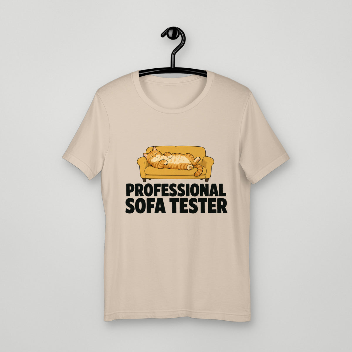 Professional Sofa Tester Tee