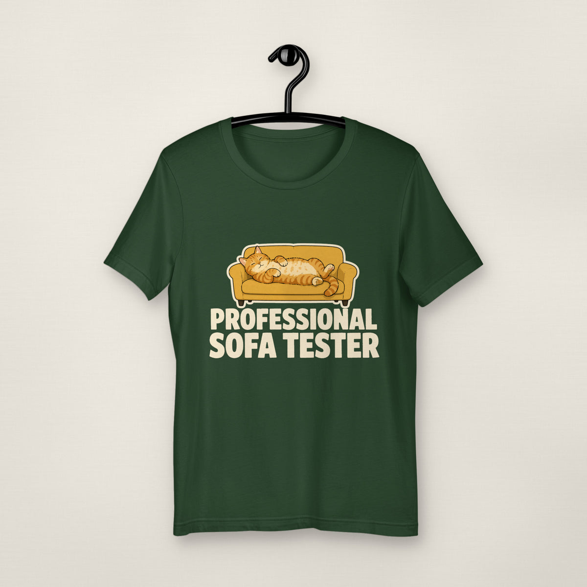 Professional Sofa Tester Tee