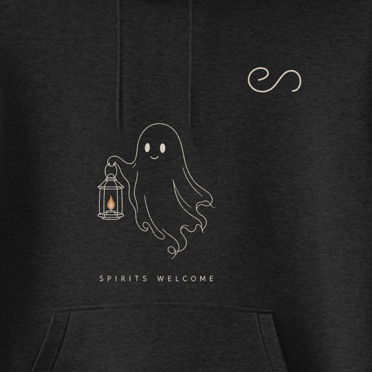 Spirits Welcome Hoodie