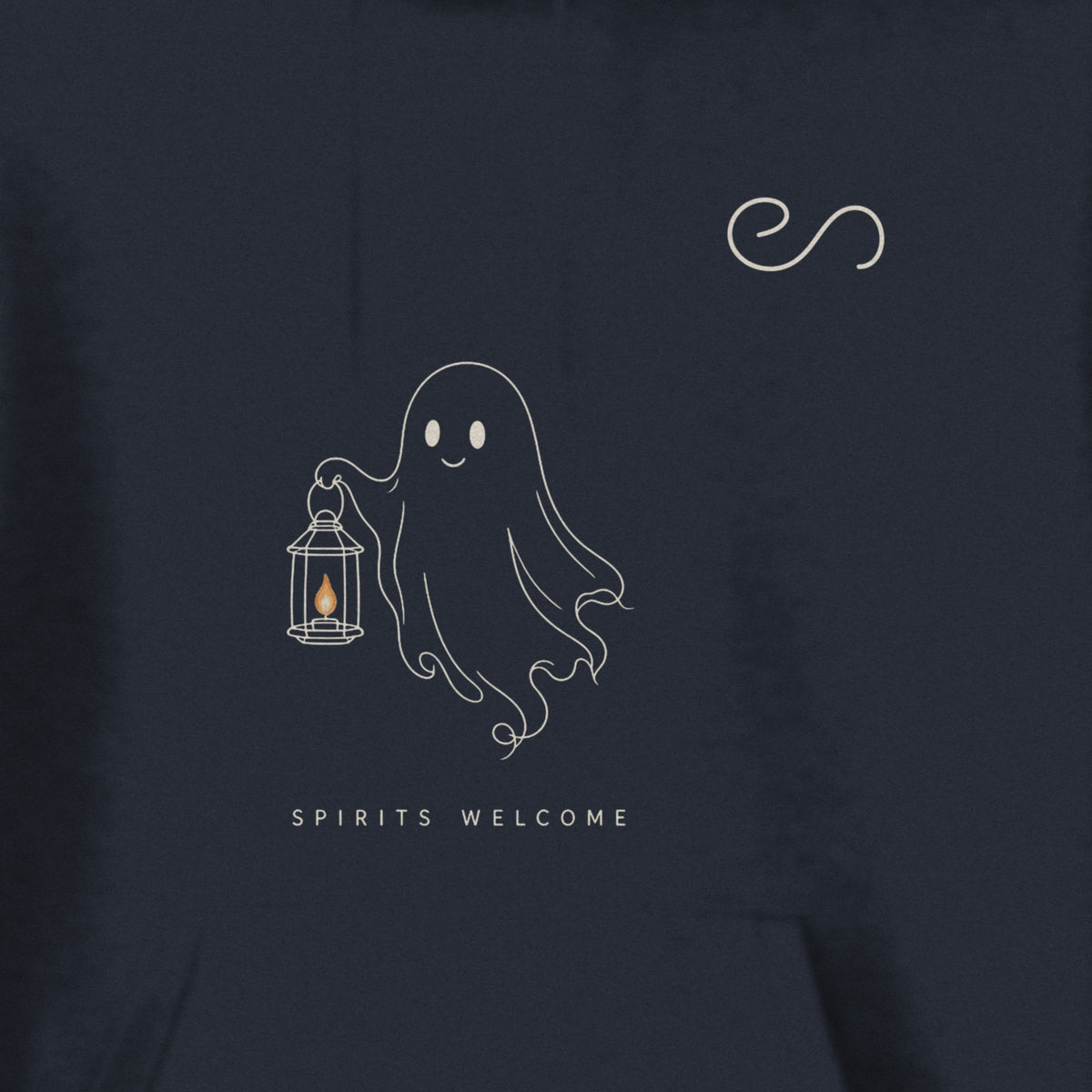 Spirits Welcome Hoodie