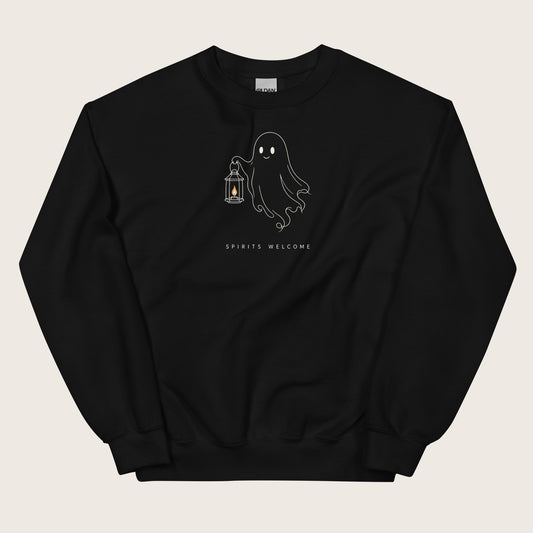 Spirits Welcome Sweatshirt