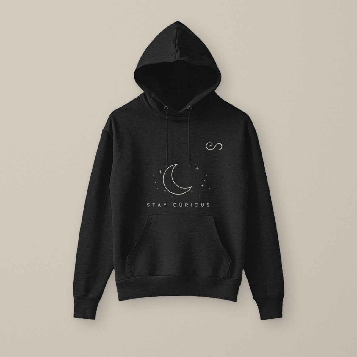 Stay Curious Hoodie