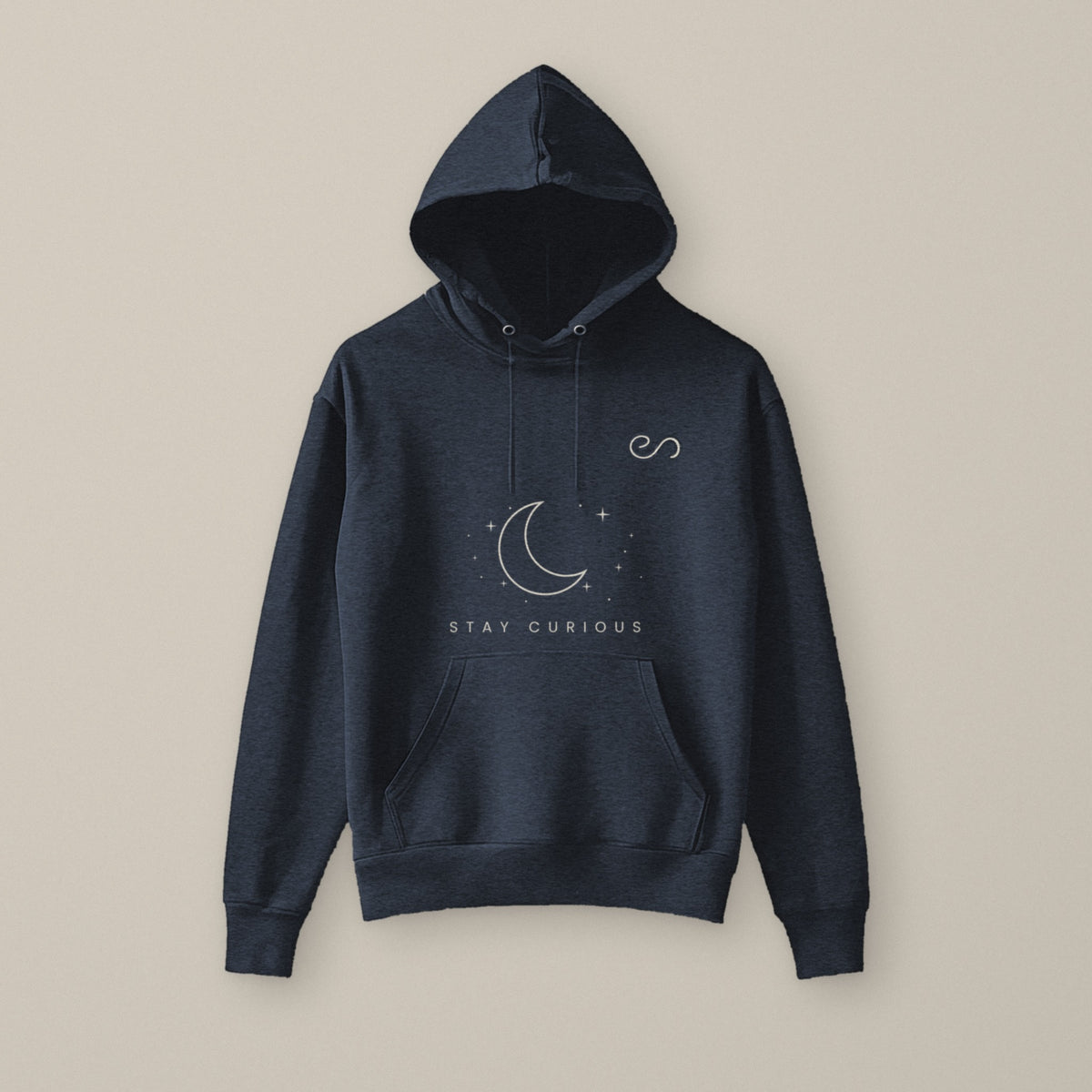 Stay Curious Hoodie