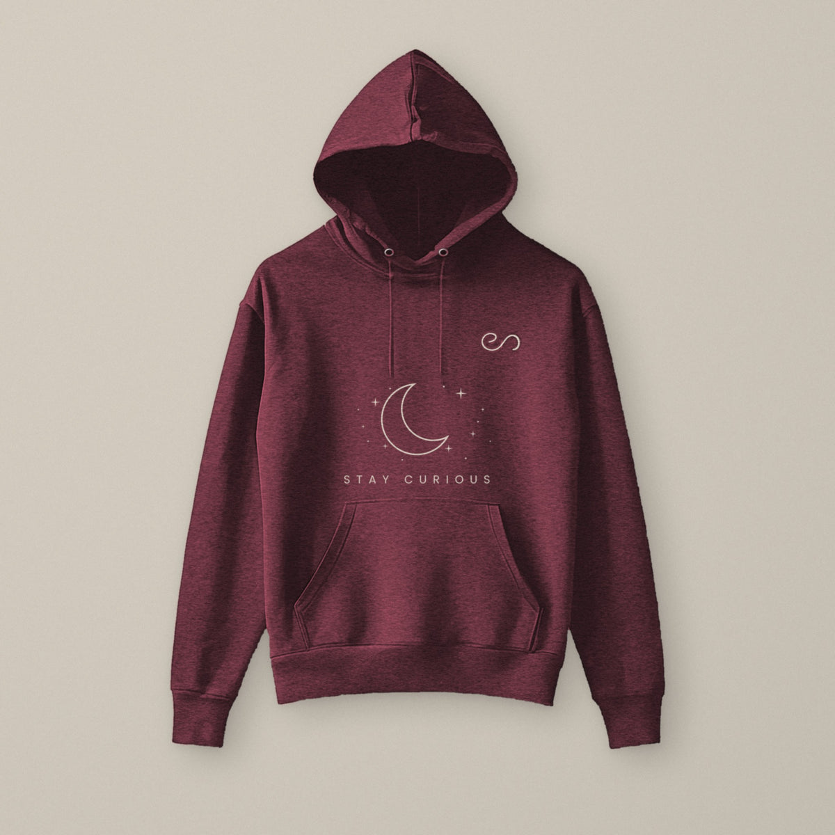 Stay Curious Hoodie