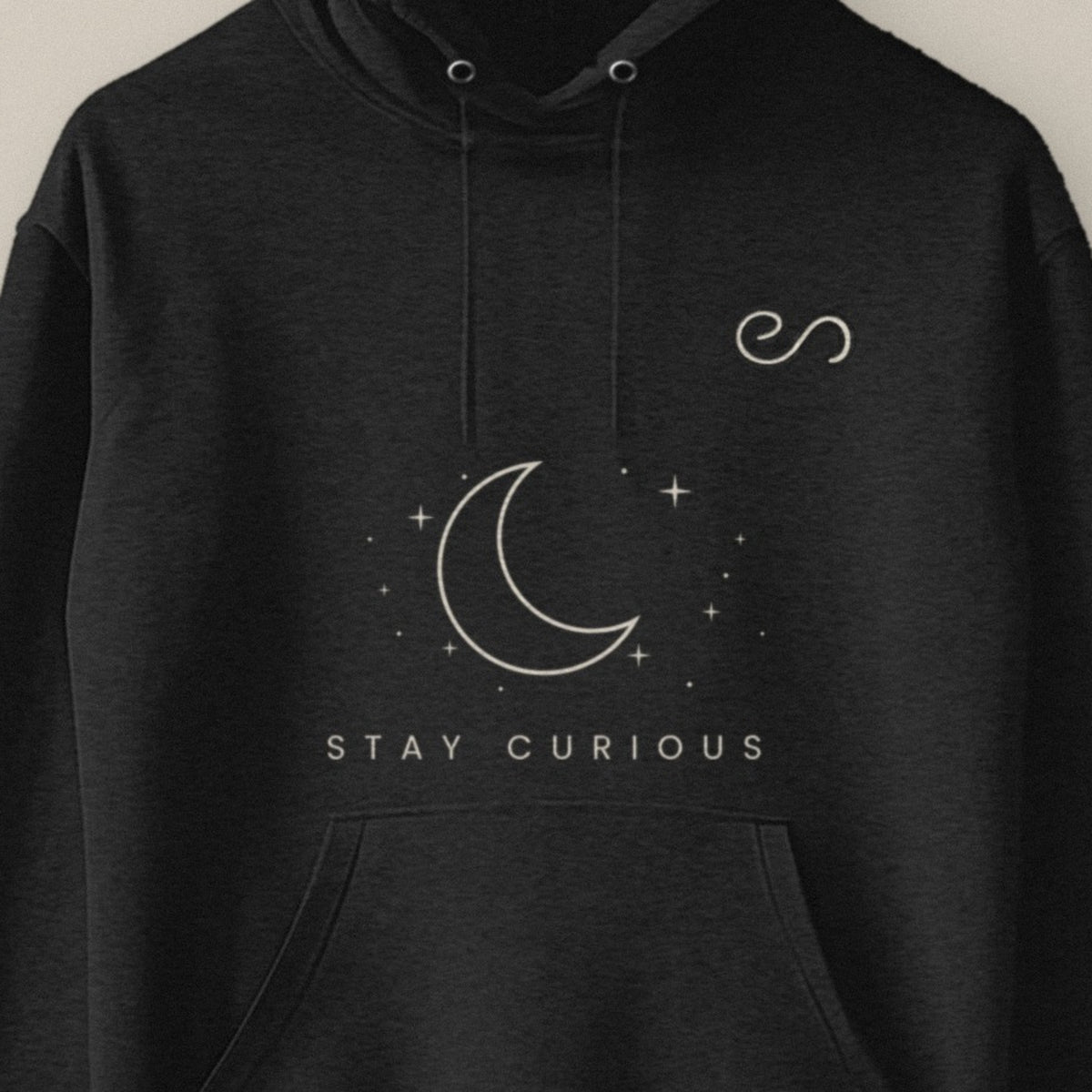 Stay Curious Hoodie