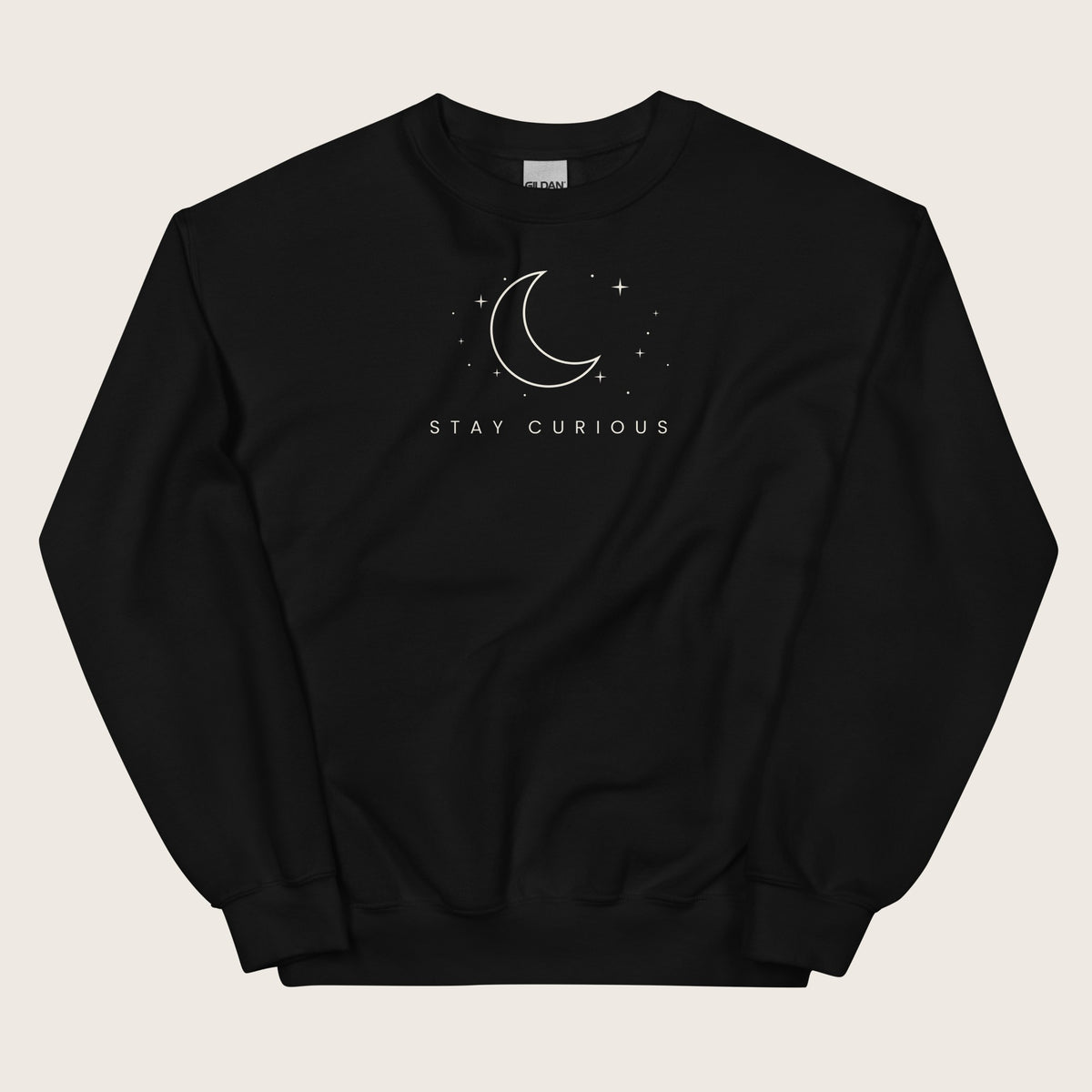 Stay Curious Sweatshirt