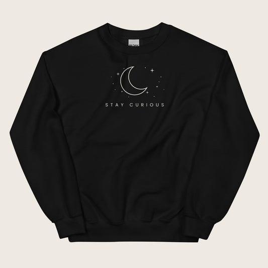 Stay Curious Sweatshirt