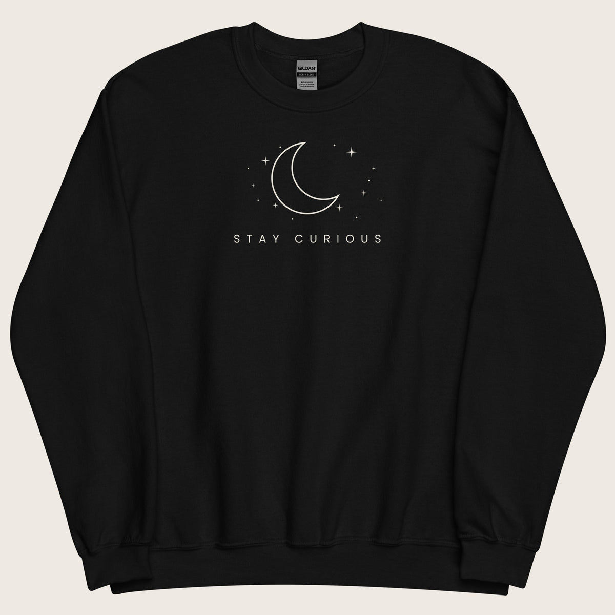 Stay Curious Sweatshirt