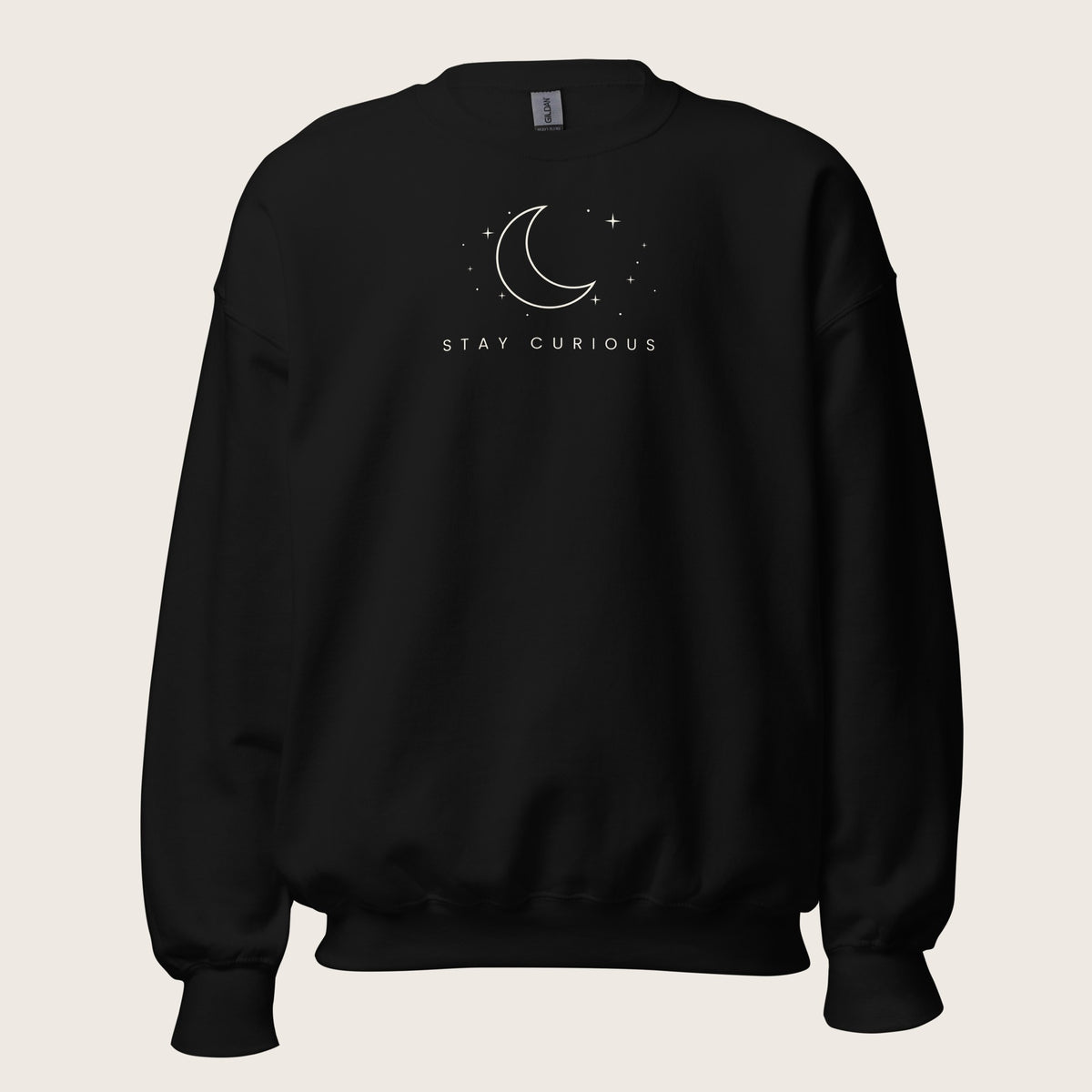 Stay Curious Sweatshirt