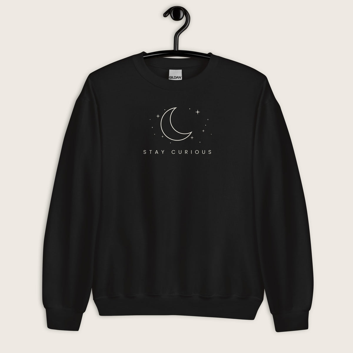 Stay Curious Sweatshirt